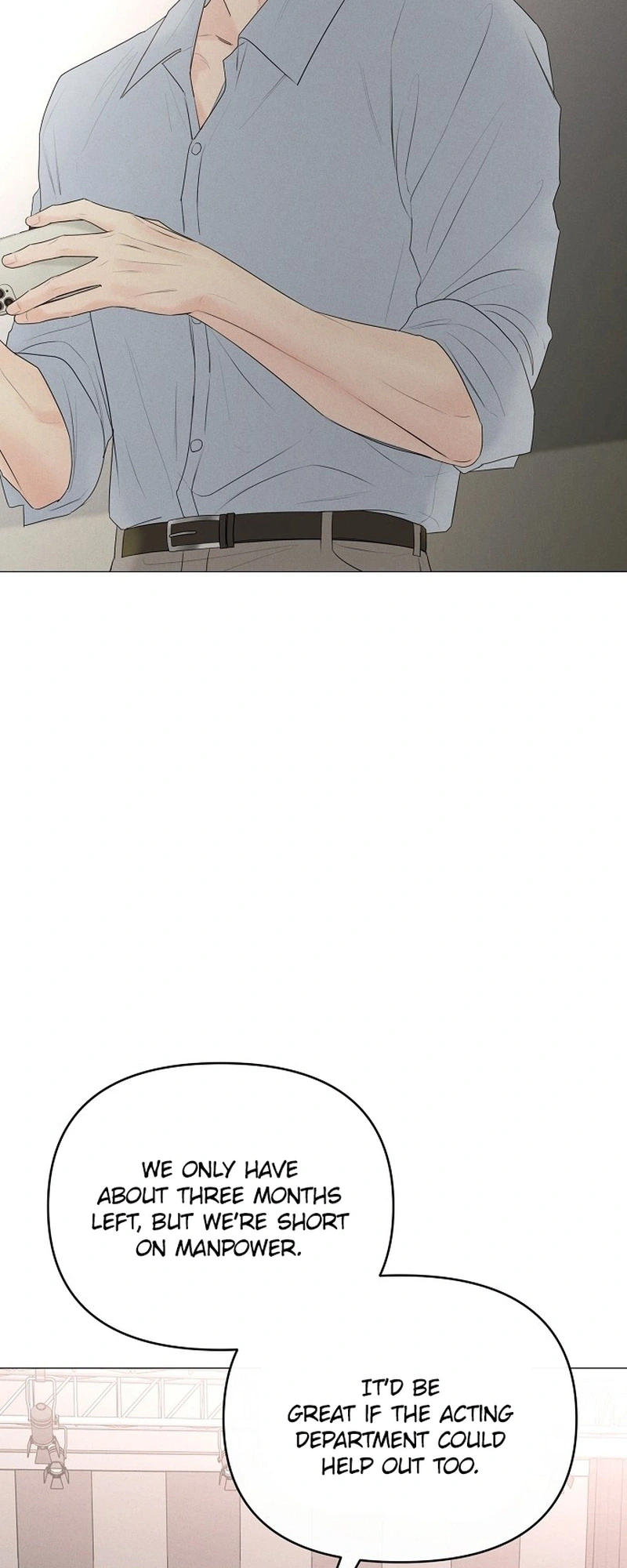 The Epitome of a Male Lead Chapter 47 Page 14