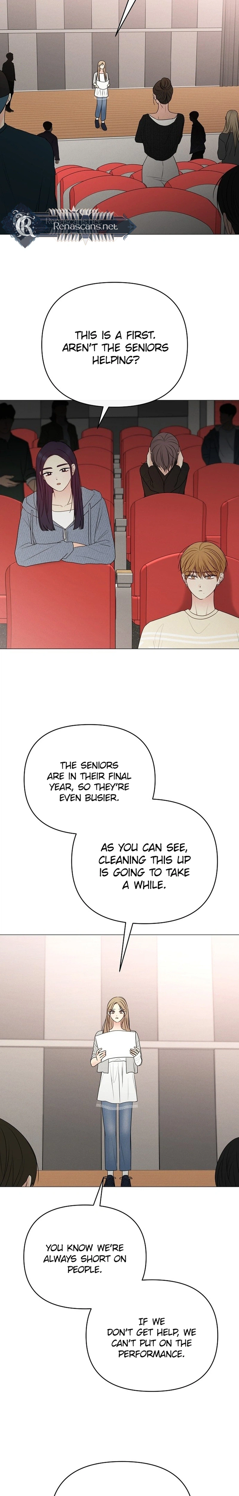 The Epitome of a Male Lead Chapter 47 Page 15