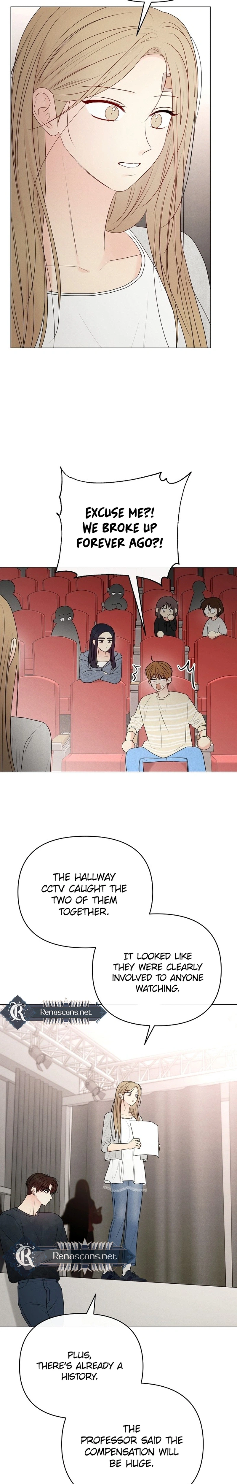 The Epitome of a Male Lead Chapter 47 Page 17