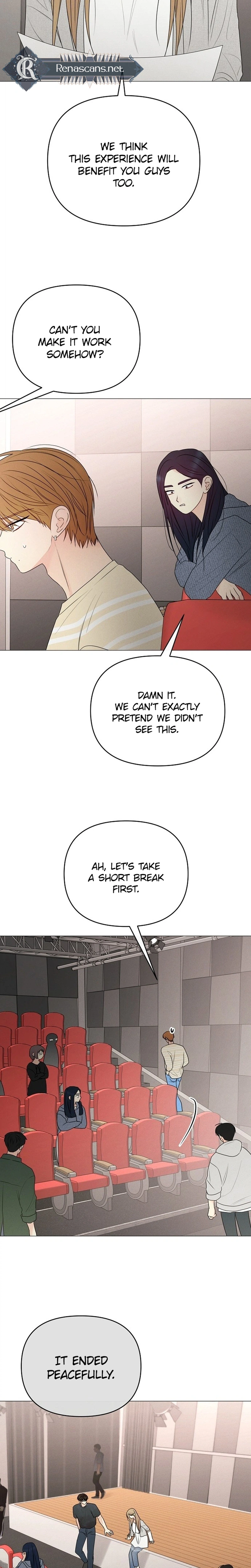 The Epitome of a Male Lead Chapter 47 Page 19