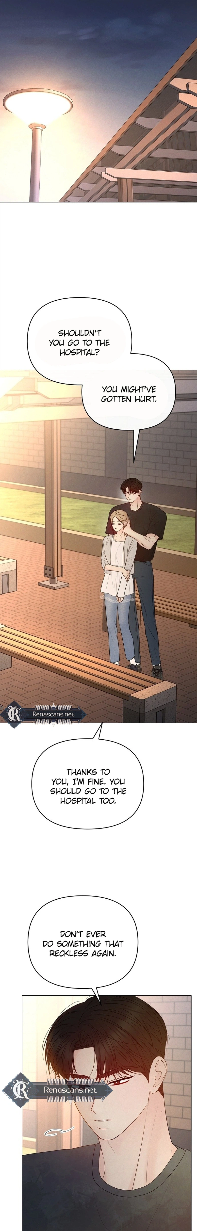 The Epitome of a Male Lead Chapter 47 Page 21