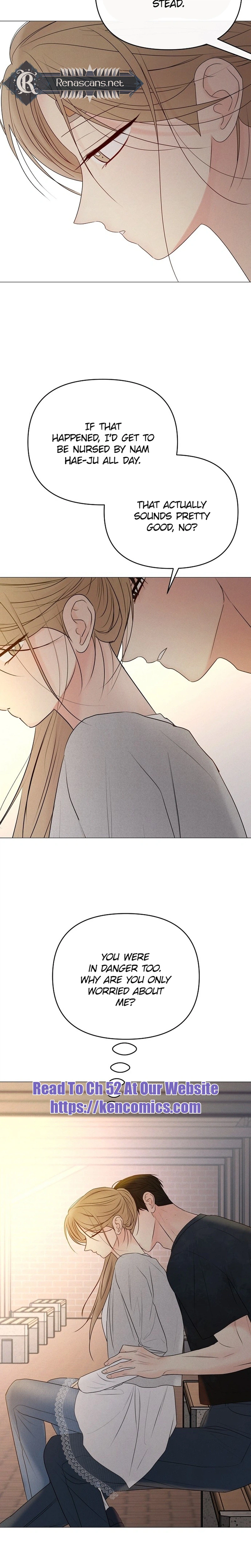 The Epitome of a Male Lead Chapter 47 Page 23