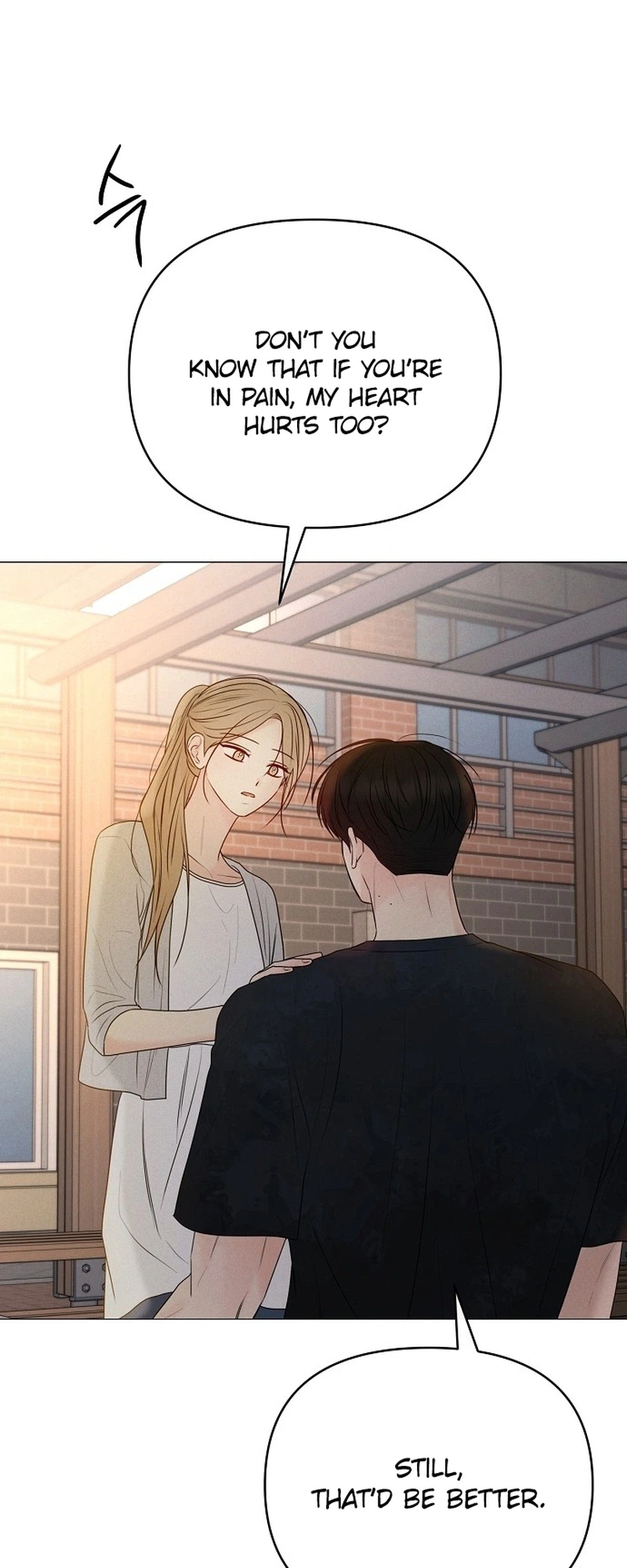 The Epitome of a Male Lead Chapter 47 Page 24