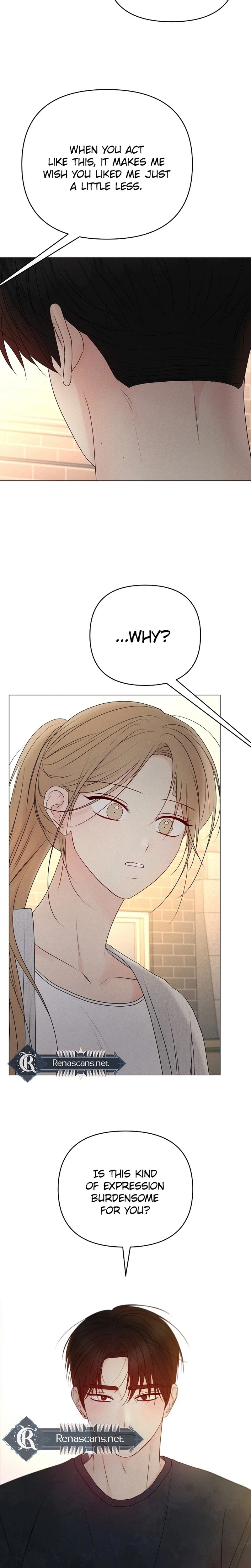 The Epitome of a Male Lead Chapter 47 Page 25