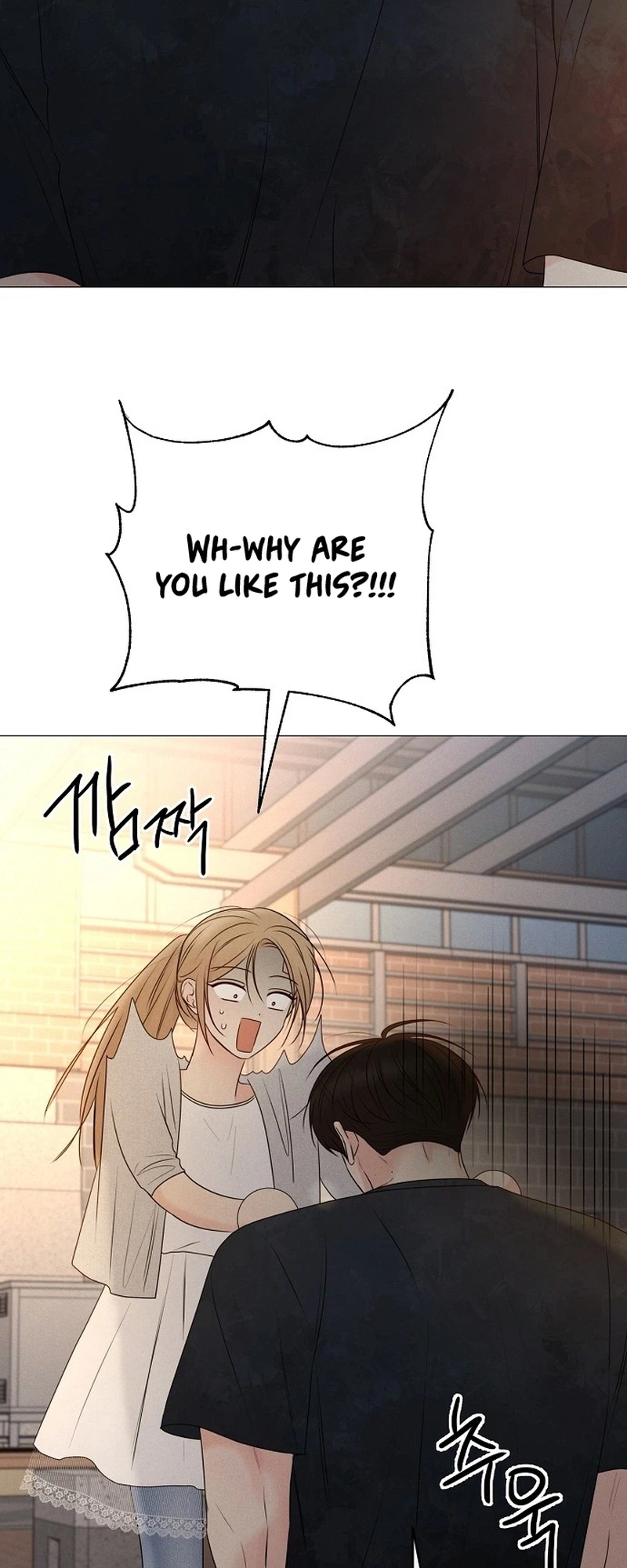 The Epitome of a Male Lead Chapter 47 Page 26