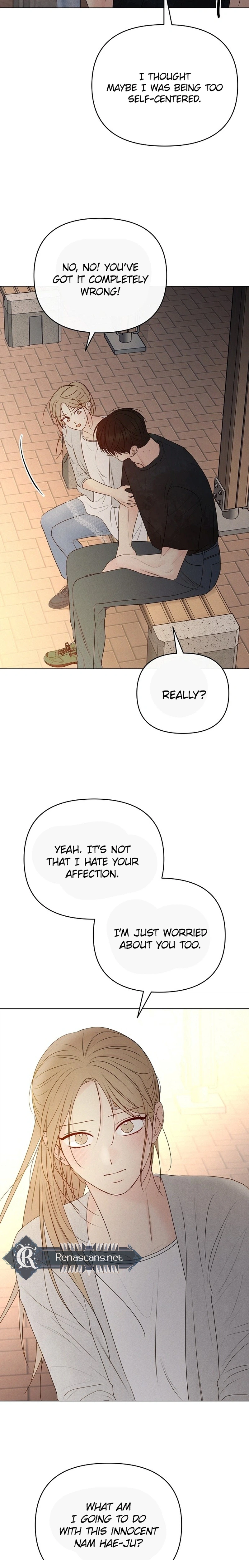 The Epitome of a Male Lead Chapter 47 Page 27