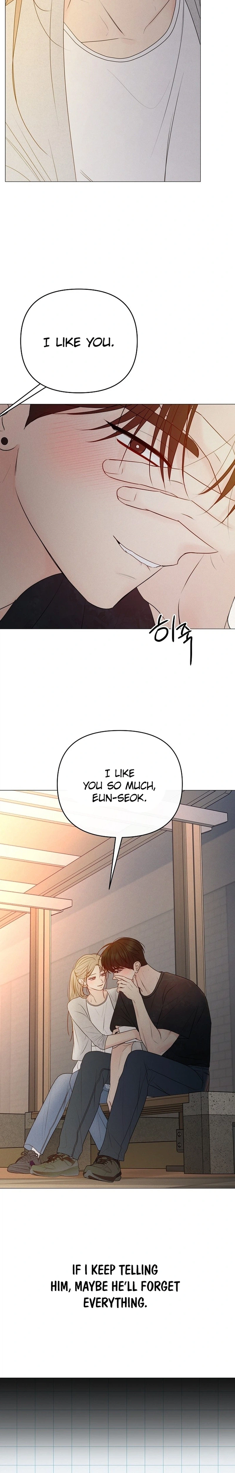 The Epitome of a Male Lead Chapter 47 Page 31