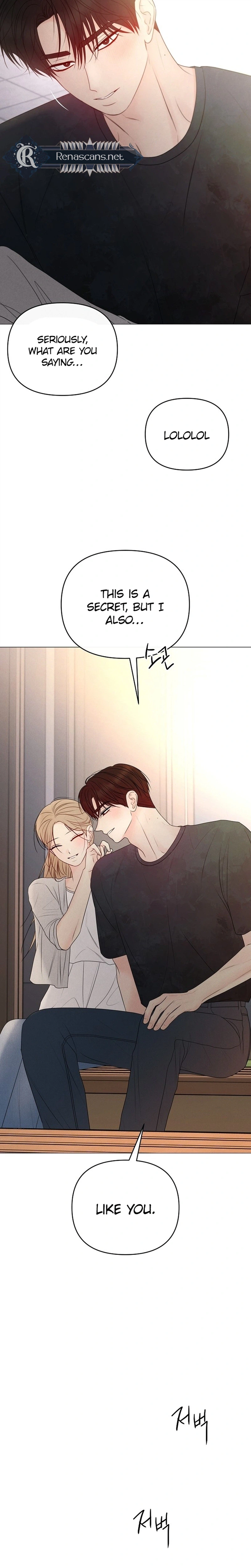 The Epitome of a Male Lead Chapter 47 Page 35