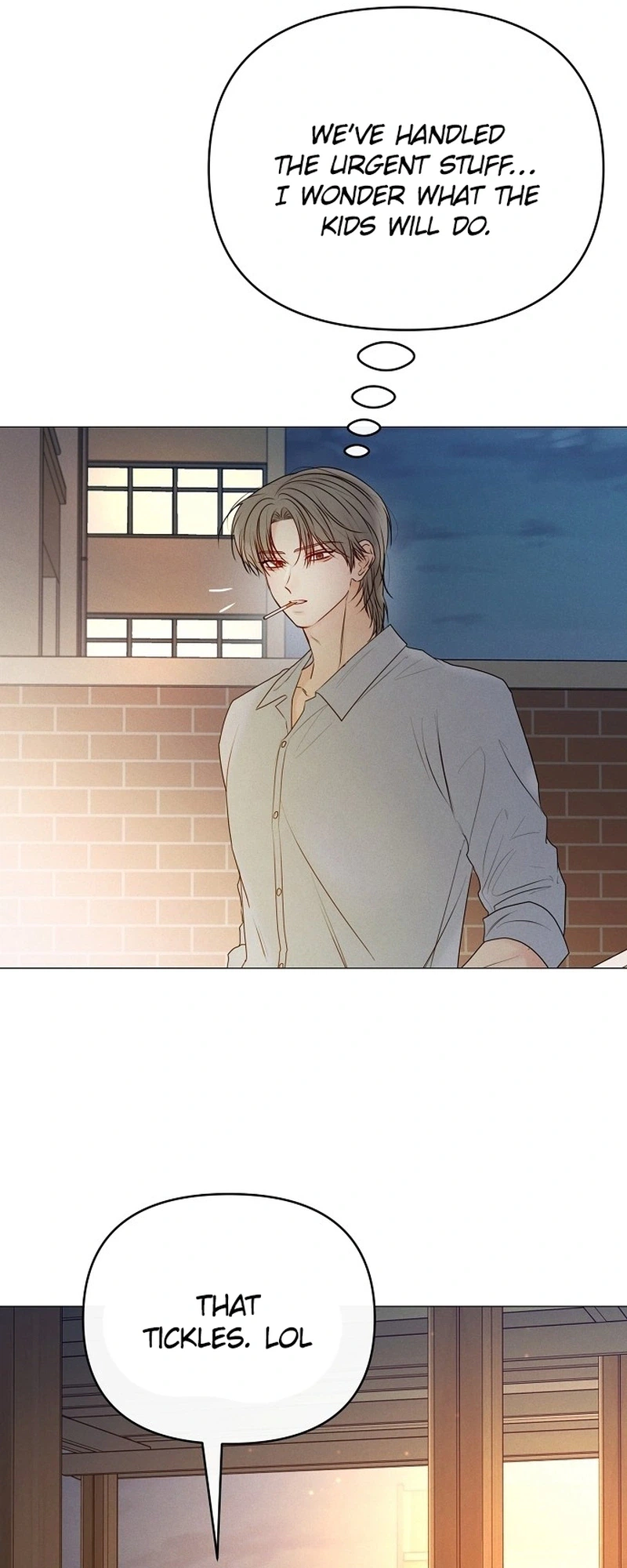 The Epitome of a Male Lead Chapter 47 Page 36