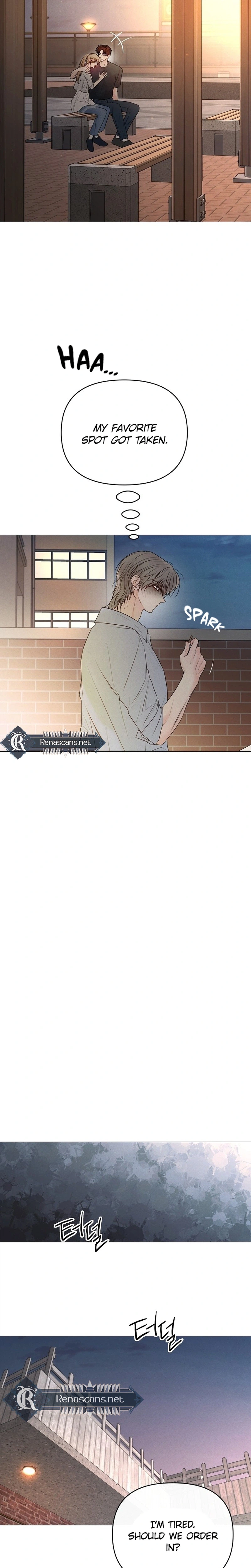 The Epitome of a Male Lead Chapter 47 Page 37