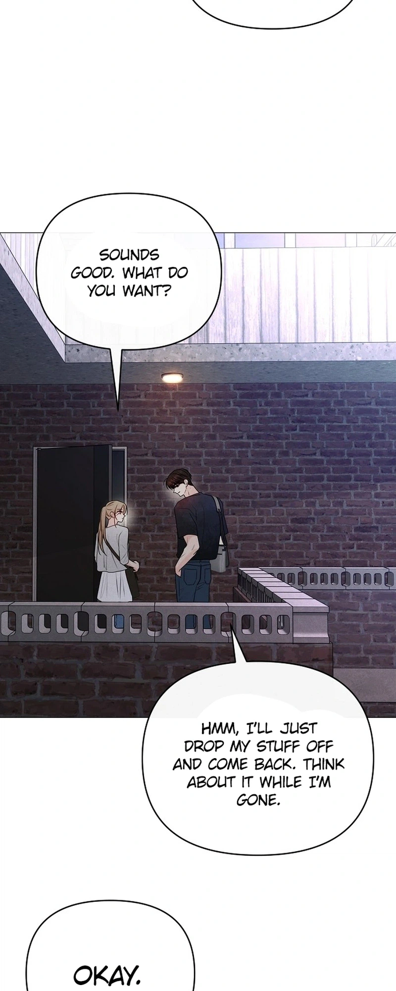 The Epitome of a Male Lead Chapter 47 Page 38