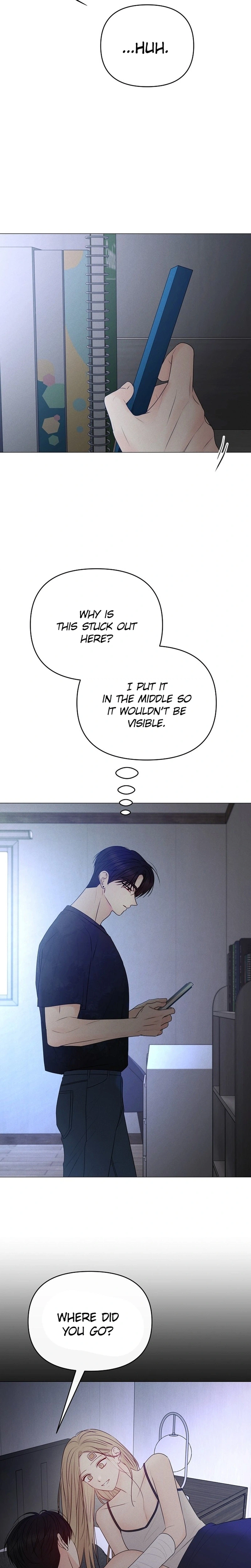 The Epitome of a Male Lead Chapter 47 Page 41
