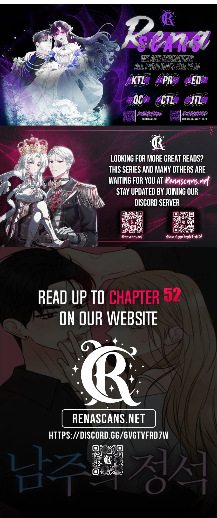 The Epitome of a Male Lead Chapter 47 Page 44