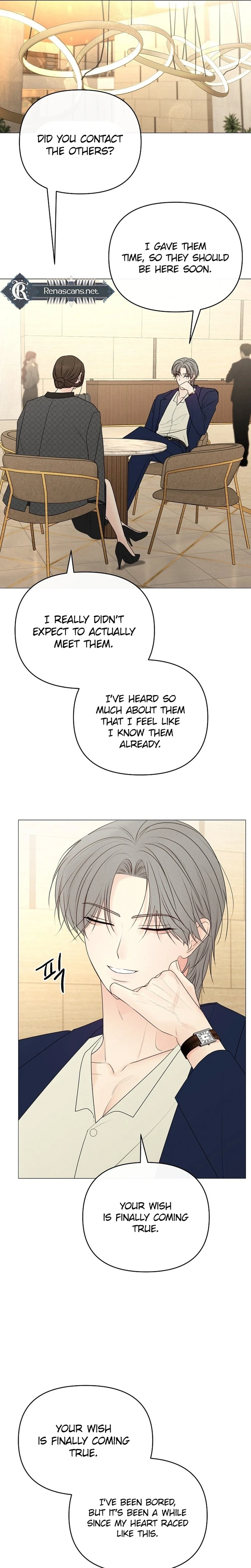 The Epitome of a Male Lead Chapter 51 Page 7