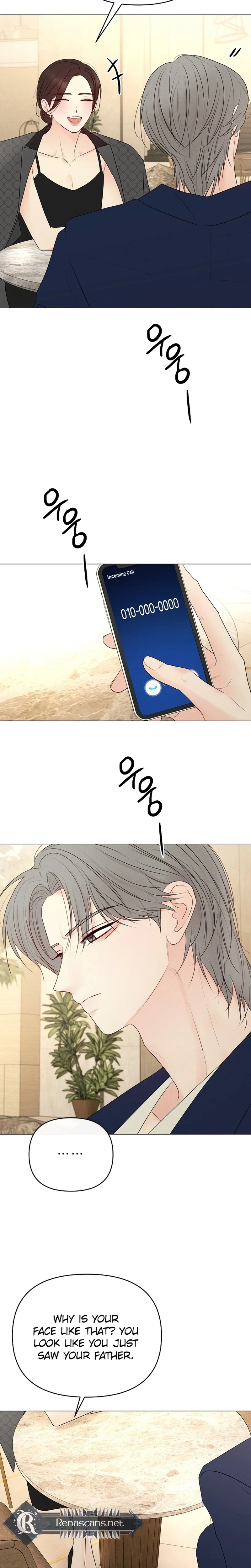 The Epitome of a Male Lead Chapter 51 Page 8