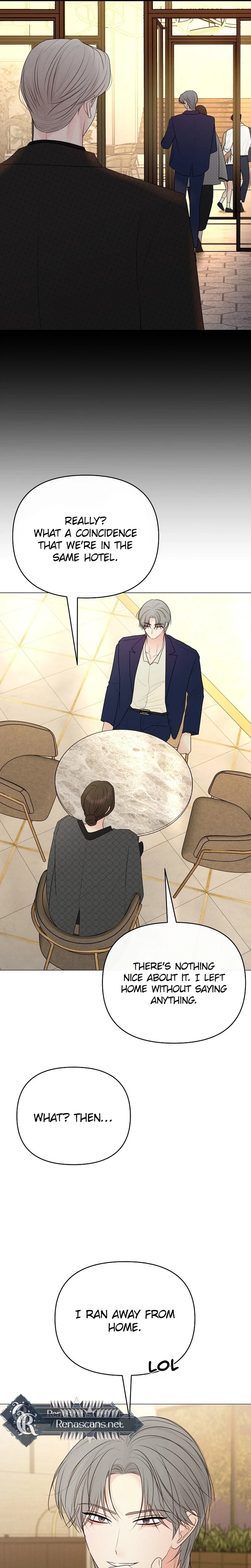 The Epitome of a Male Lead Chapter 51 Page 10