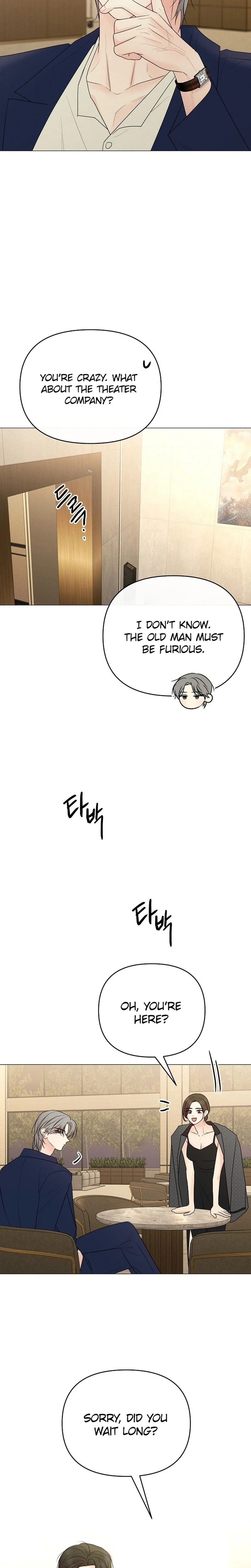 The Epitome of a Male Lead Chapter 51 Page 11