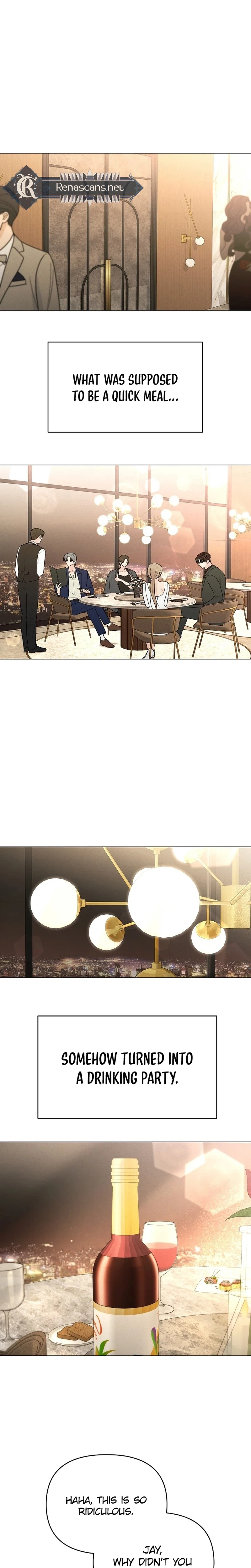The Epitome of a Male Lead Chapter 51 Page 17