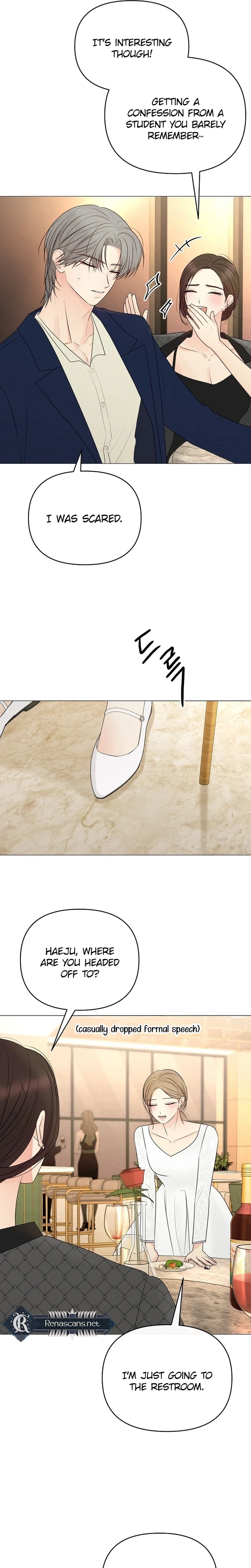 The Epitome of a Male Lead Chapter 51 Page 19