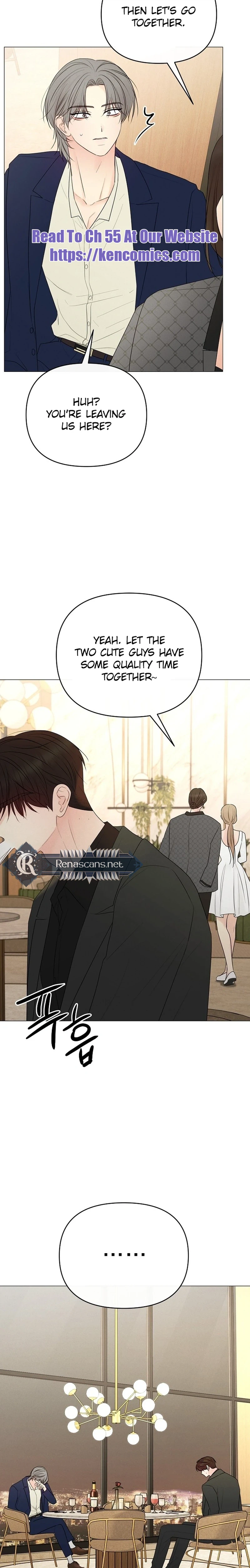 The Epitome of a Male Lead Chapter 51 Page 20