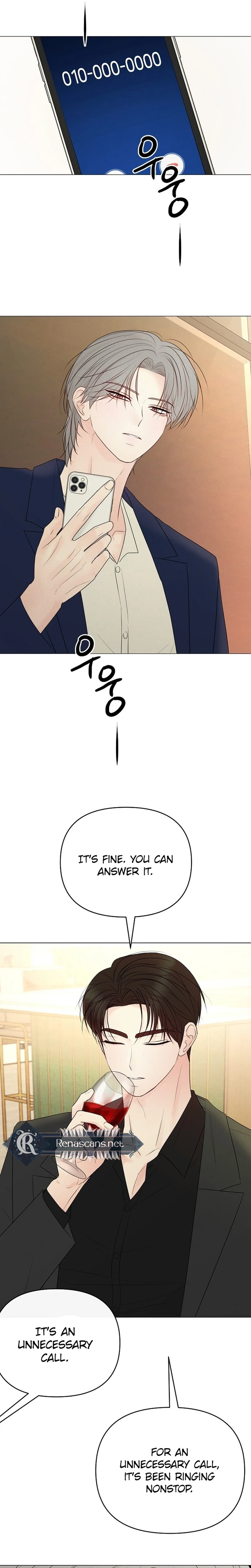 The Epitome of a Male Lead Chapter 51 Page 22