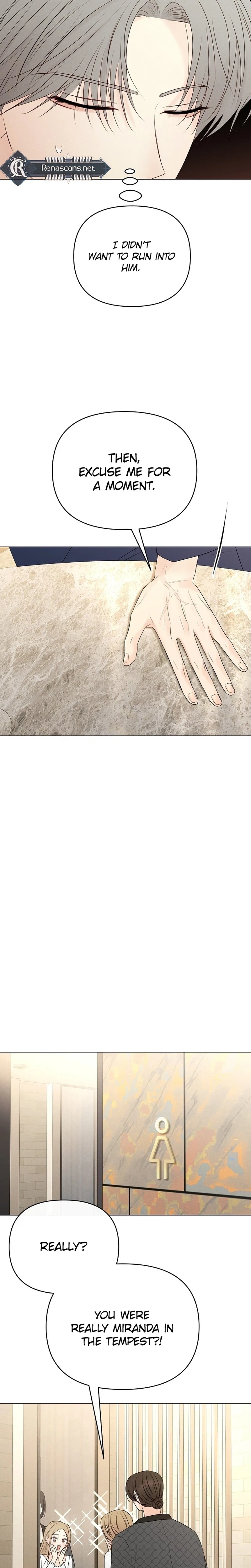 The Epitome of a Male Lead Chapter 51 Page 23