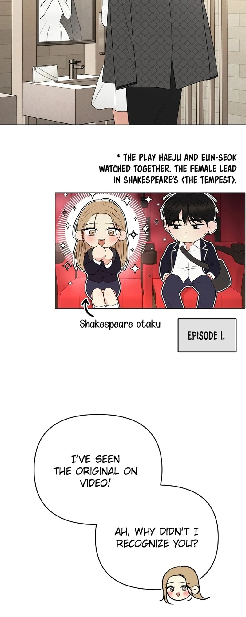 The Epitome of a Male Lead Chapter 51 Page 24