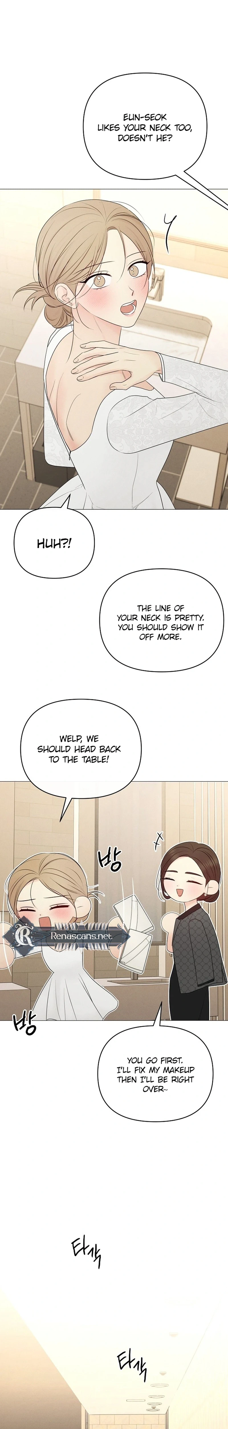 The Epitome of a Male Lead Chapter 51 Page 31