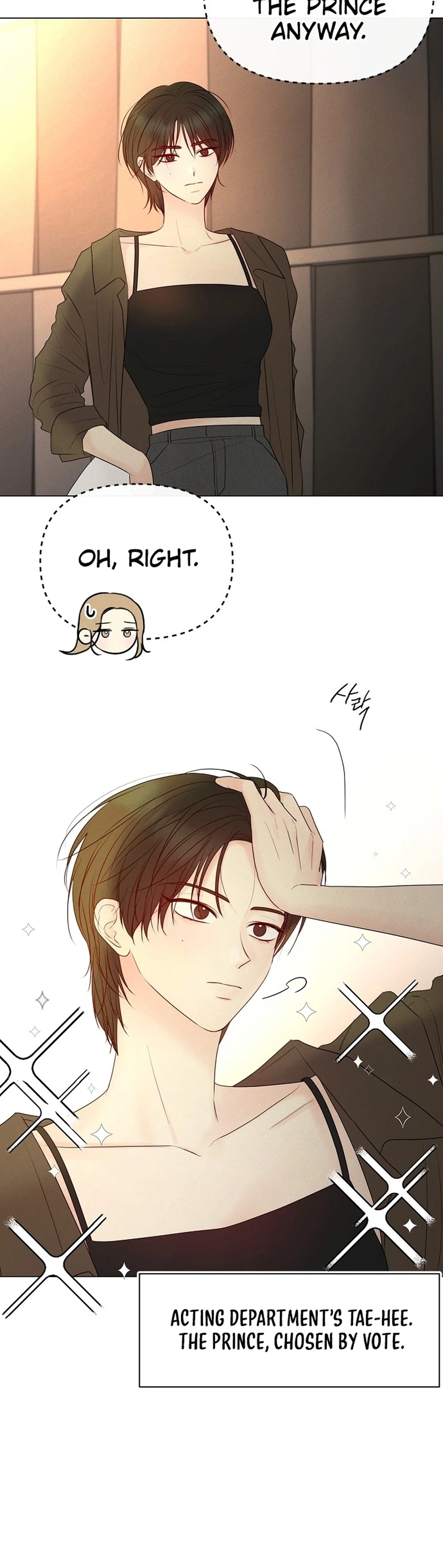 The Epitome of a Male Lead Chapter 57 Page 4