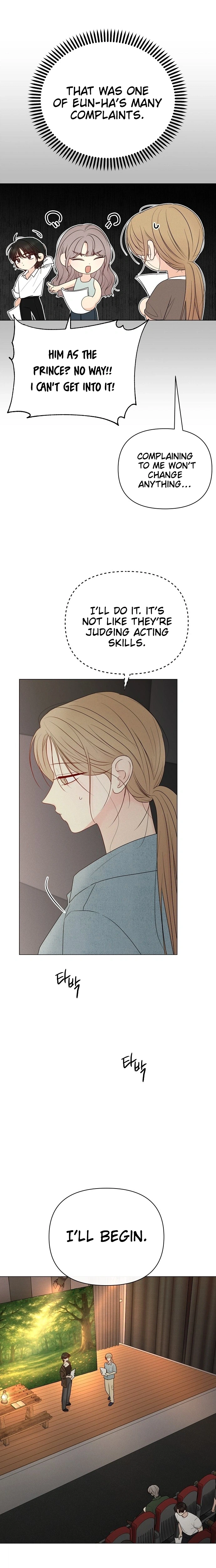 The Epitome of a Male Lead Chapter 57 Page 5