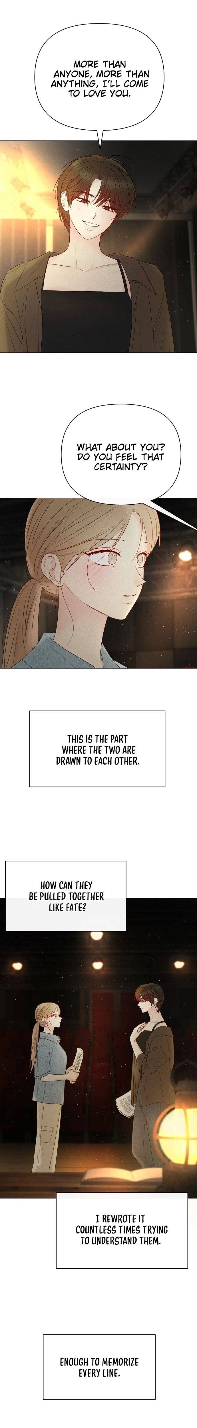 The Epitome of a Male Lead Chapter 57 Page 8
