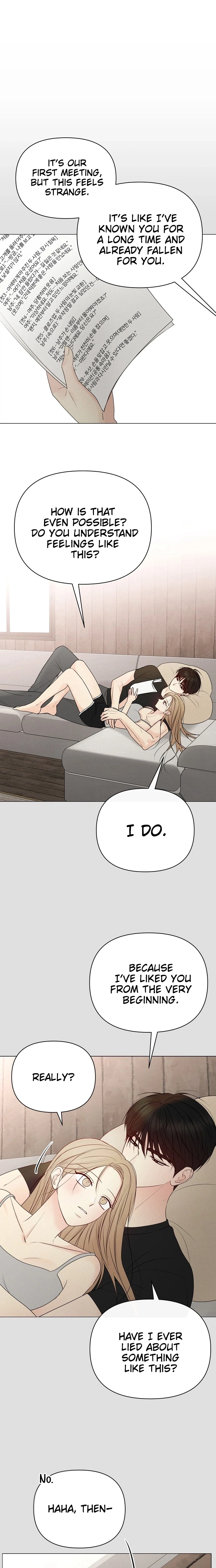 The Epitome of a Male Lead Chapter 57 Page 9