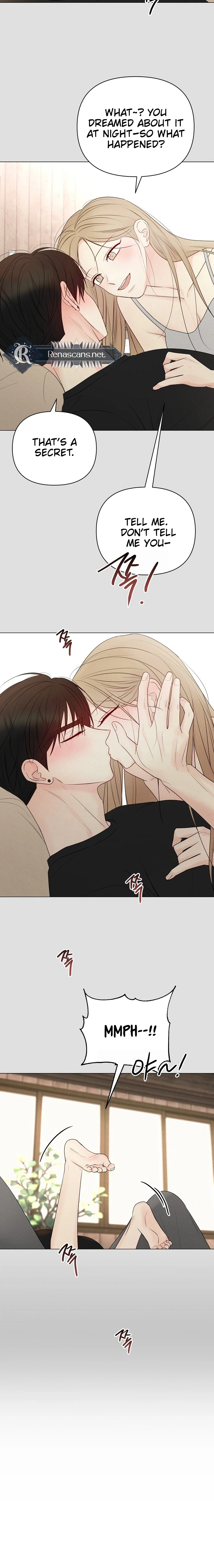 The Epitome of a Male Lead Chapter 57 Page 14