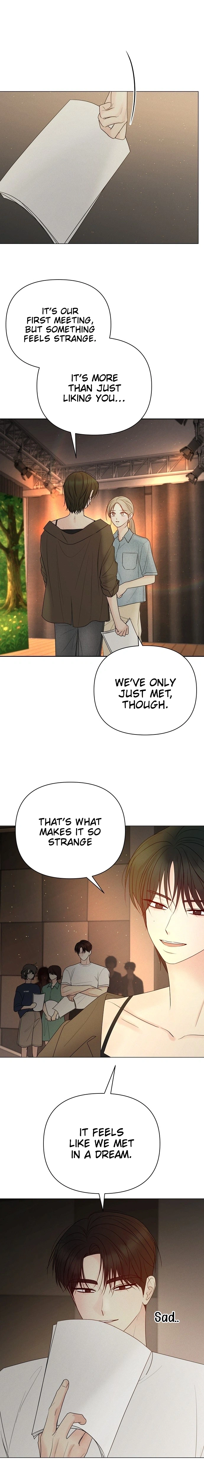 The Epitome of a Male Lead Chapter 57 Page 15