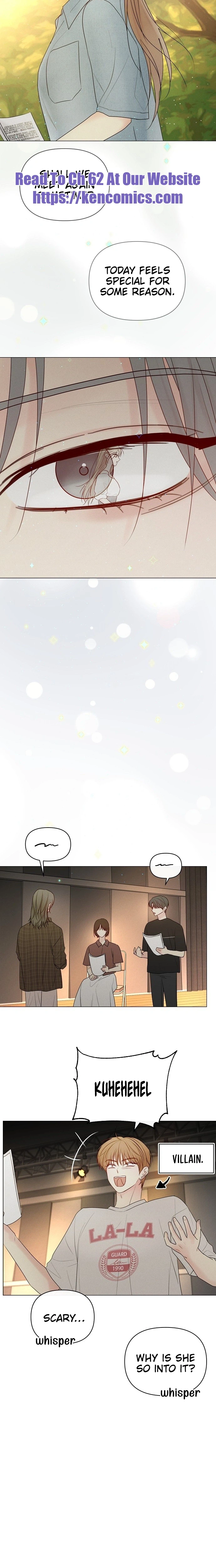 The Epitome of a Male Lead Chapter 57 Page 18