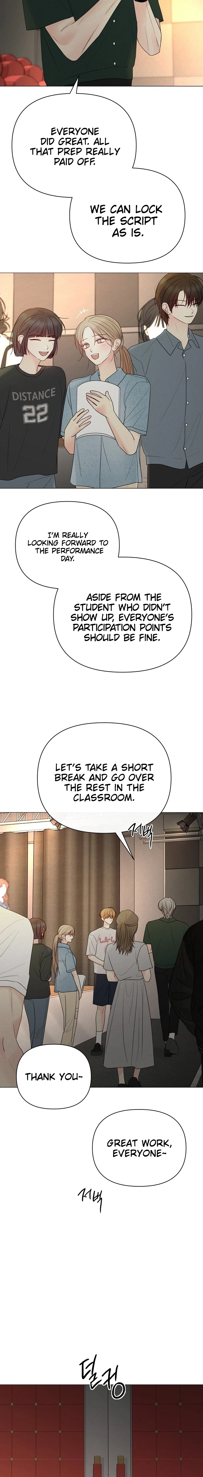 The Epitome of a Male Lead Chapter 57 Page 20