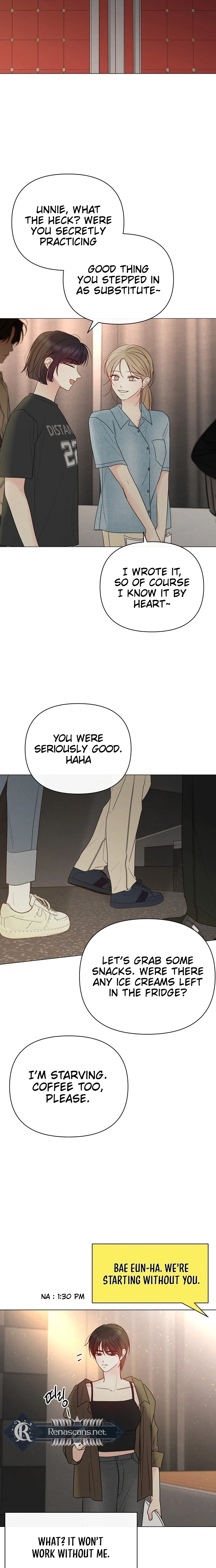 The Epitome of a Male Lead Chapter 57 Page 21