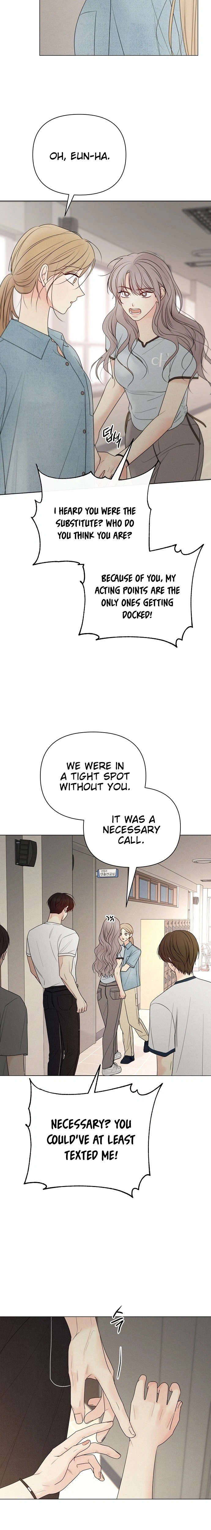 The Epitome of a Male Lead Chapter 57 Page 24