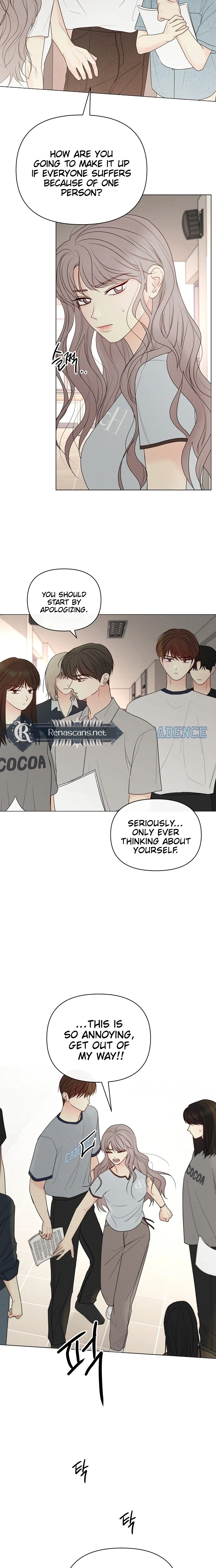 The Epitome of a Male Lead Chapter 57 Page 26