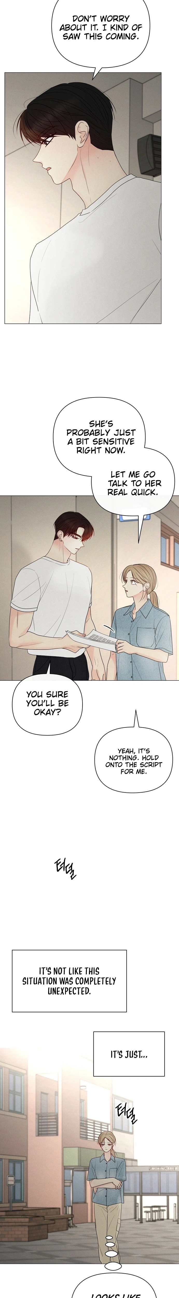 The Epitome of a Male Lead Chapter 57 Page 27