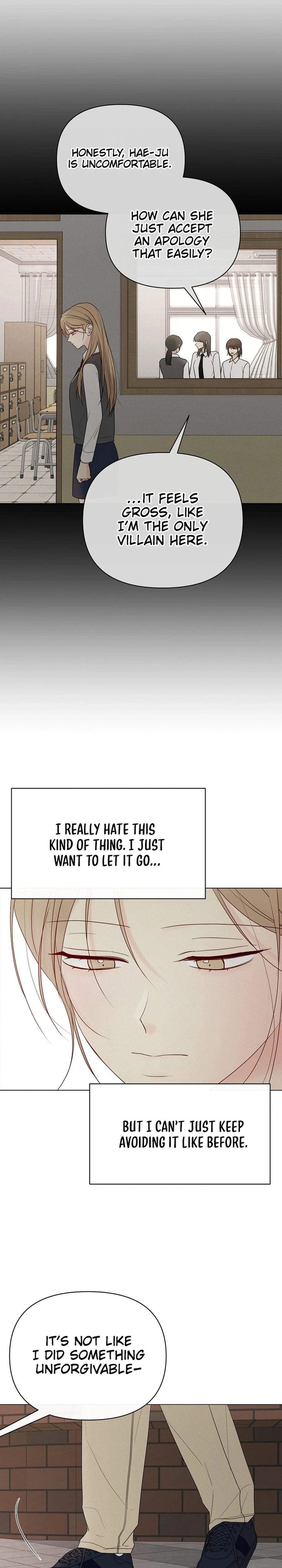 The Epitome of a Male Lead Chapter 57 Page 31