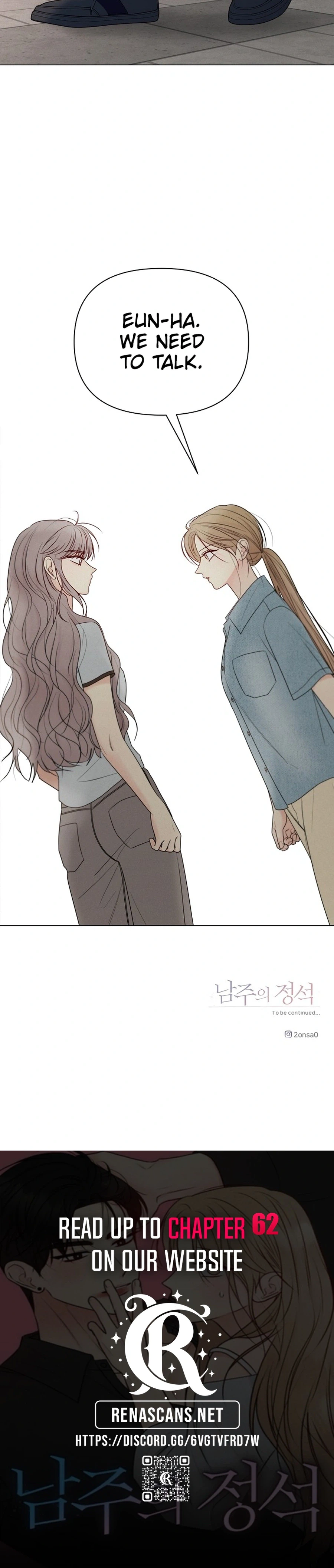 The Epitome of a Male Lead Chapter 57 Page 32