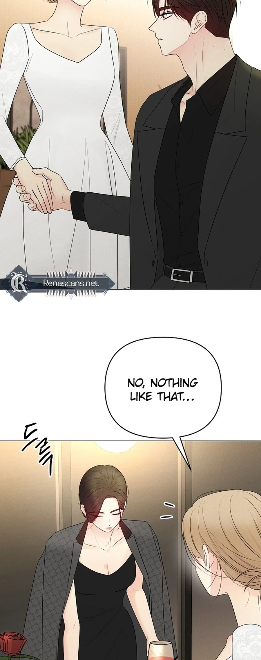 The Epitome of a Male Lead Chapter 53 Page 2