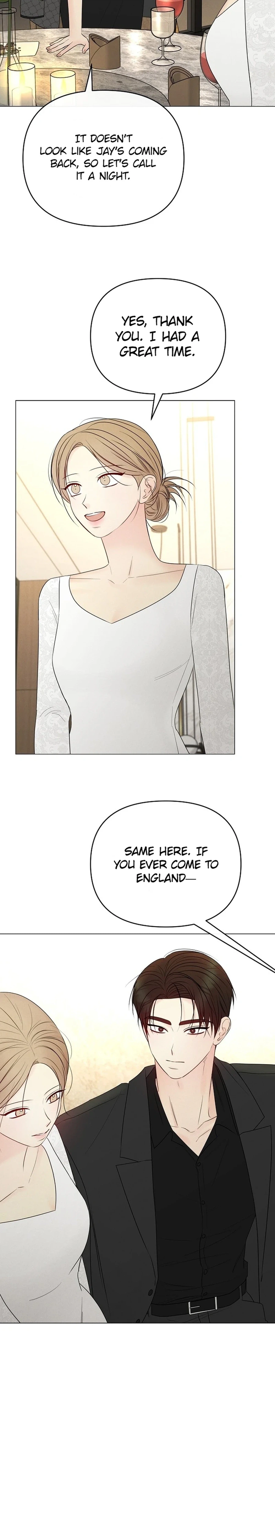 The Epitome of a Male Lead Chapter 53 Page 3