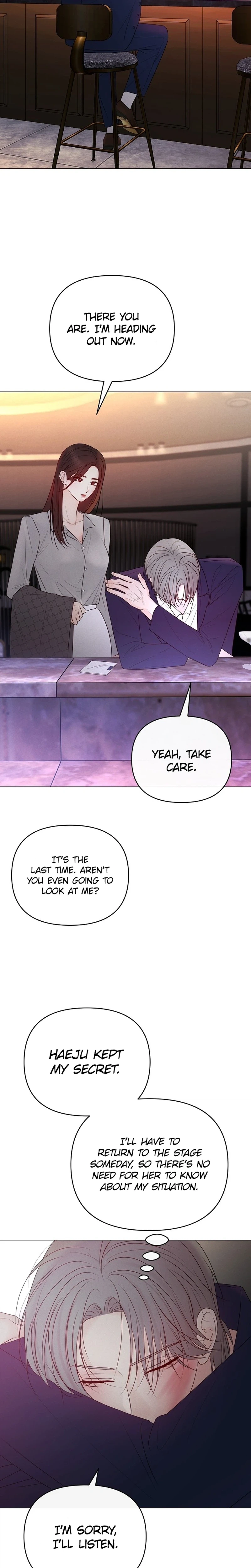 The Epitome of a Male Lead Chapter 53 Page 5