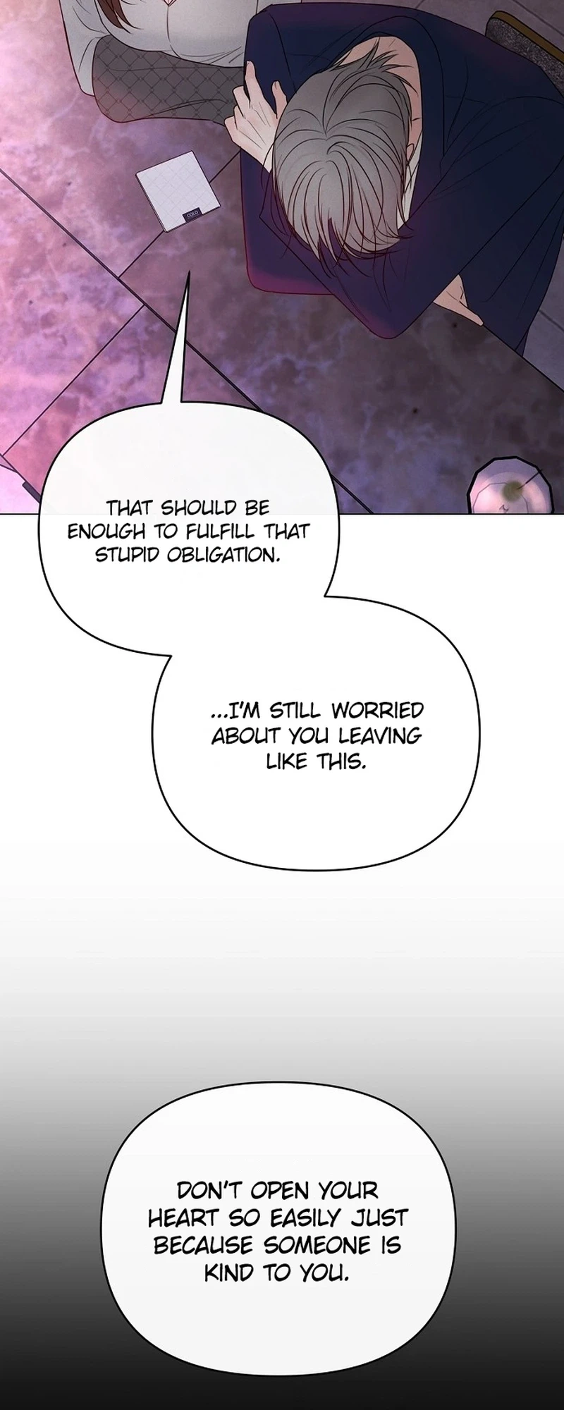The Epitome of a Male Lead Chapter 53 Page 7