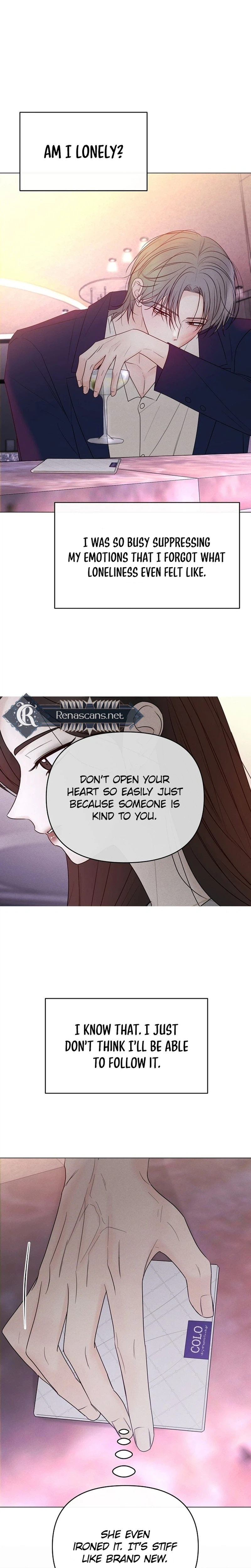 The Epitome of a Male Lead Chapter 53 Page 9