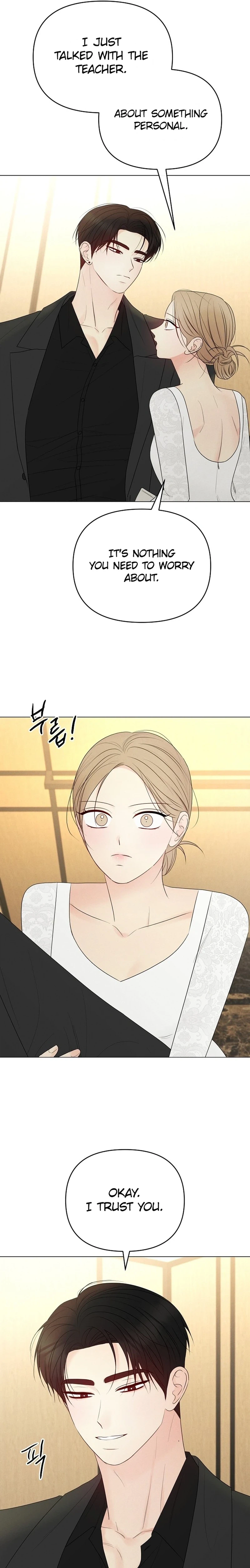 The Epitome of a Male Lead Chapter 53 Page 17