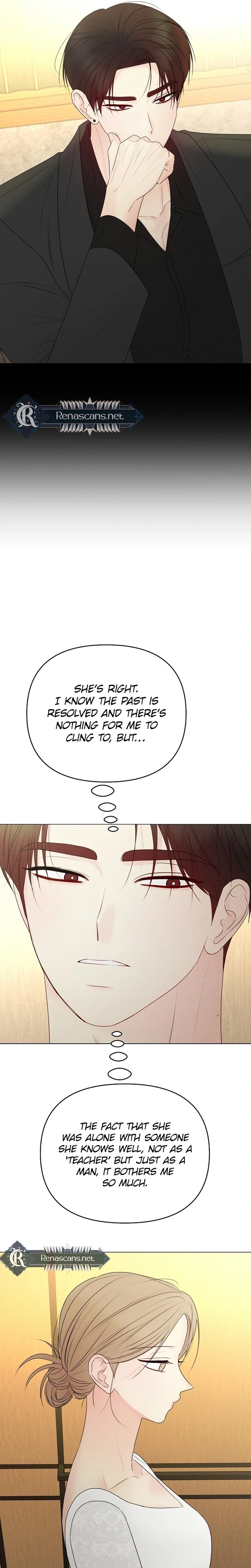 The Epitome of a Male Lead Chapter 53 Page 20