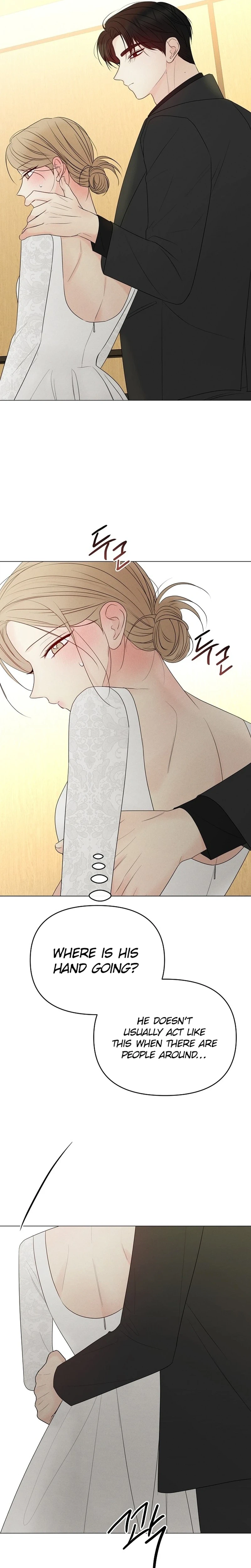 The Epitome of a Male Lead Chapter 53 Page 23